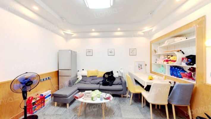 工商城二手房实景图