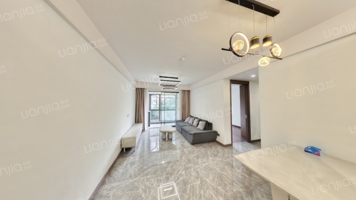 万达悦享同心湾南区二手房实景图