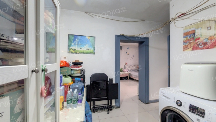 滨河东里南区二手房实景图