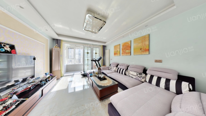 炉房府邸二手房实景图