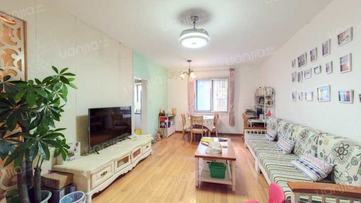 文教北路二手房实景图