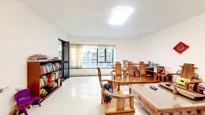 都市雅筑二手房实景图