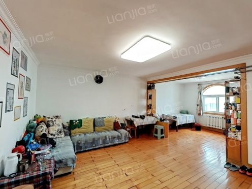 整租·香港花园中环区 2室1厅 南