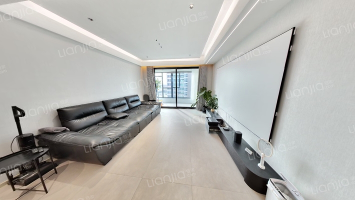 臻悦雅筑二手房实景图