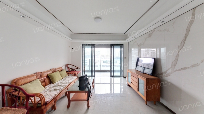 招商雍华府二手房实景图