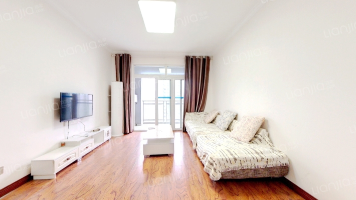 时代都汇C组团二手房实景图