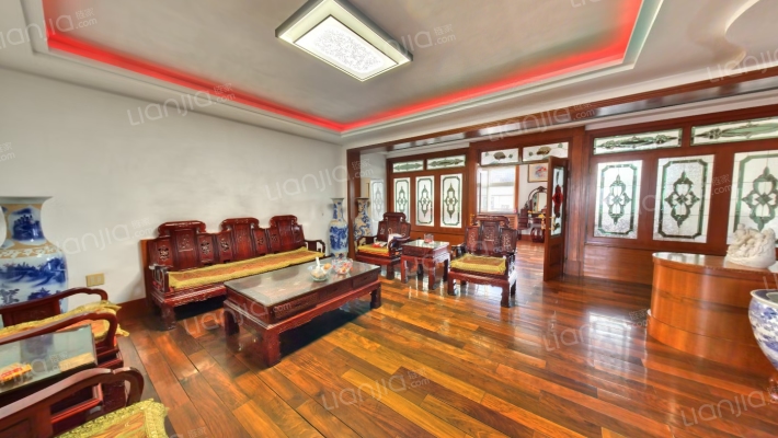 三院长兴花园二手房实景图