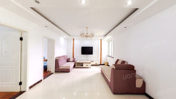 东海明珠二手房实景图