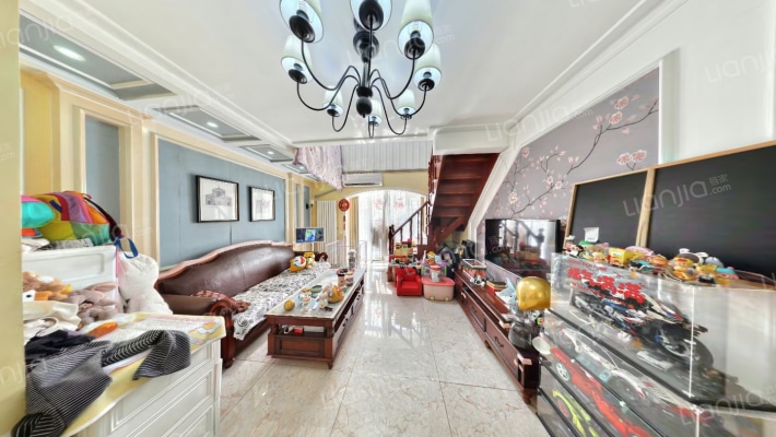 春和景明一期二手房实景图