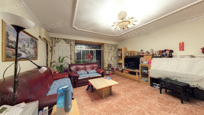 四道口5号院二手房实景图