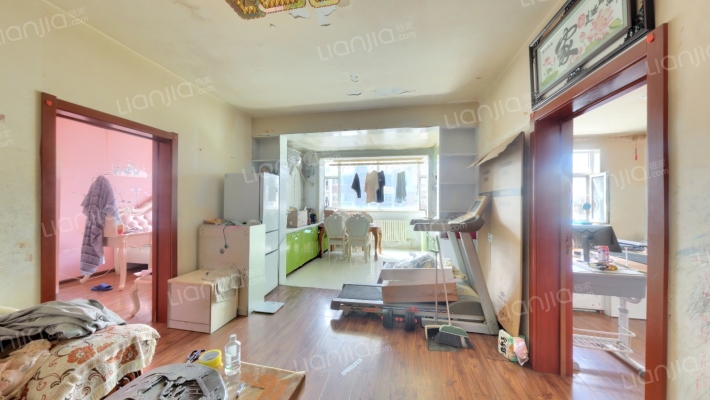 八一幸福城新村二手房实景图