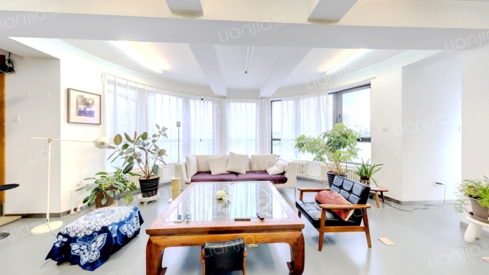 幸福公寓二手房实景图