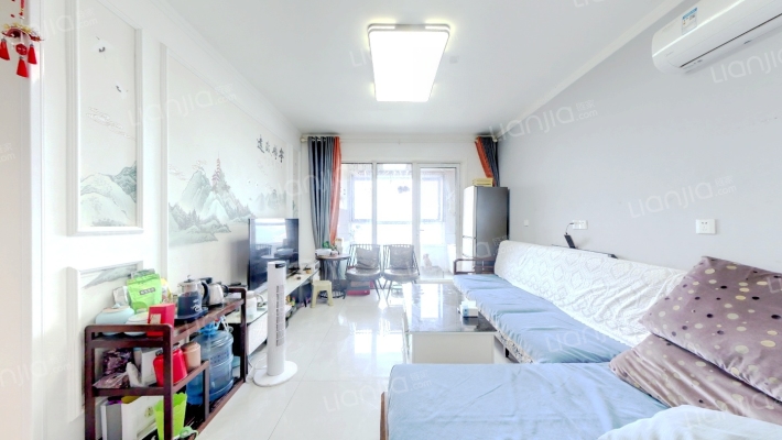 泉世界壹品二手房实景图