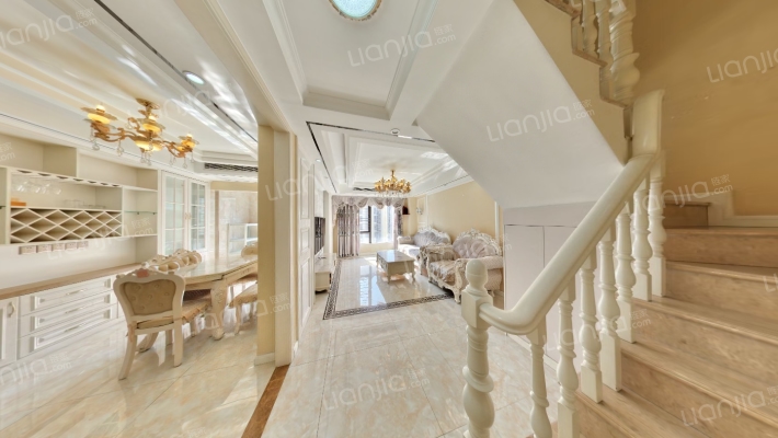 龙湖春江郦城一期二手房实景图