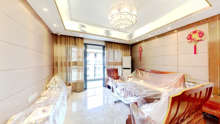 恒大御湖湾B区二手房实景图