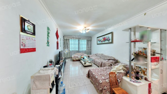 悦心大院二手房实景图