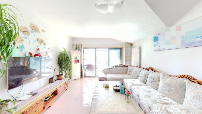 康大海港苑南区二手房实景图