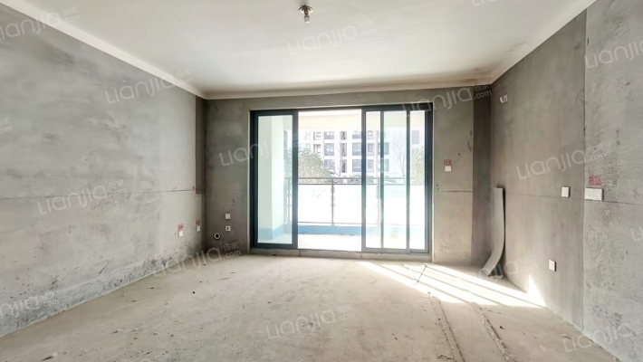 郸城建业云境二手房实景图