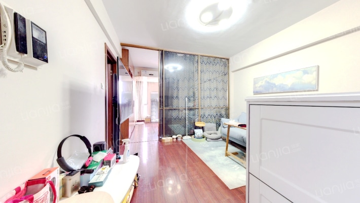 万科圆方二手房实景图