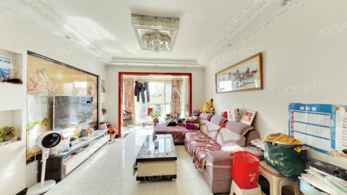 源上湾万融城二期二手房实景图