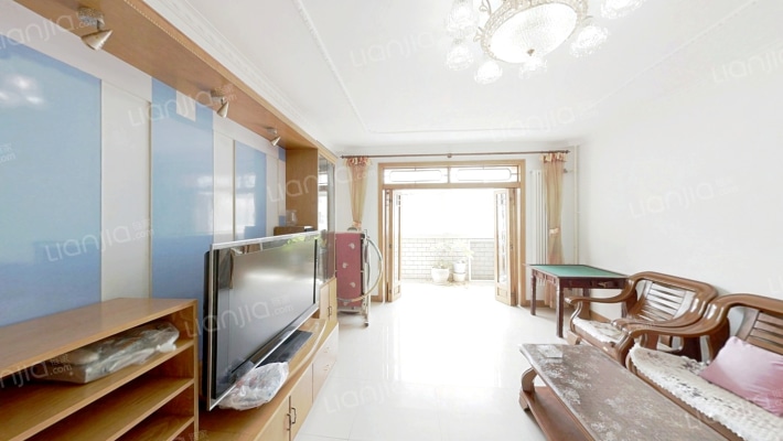 越秀苑小区二手房实景图