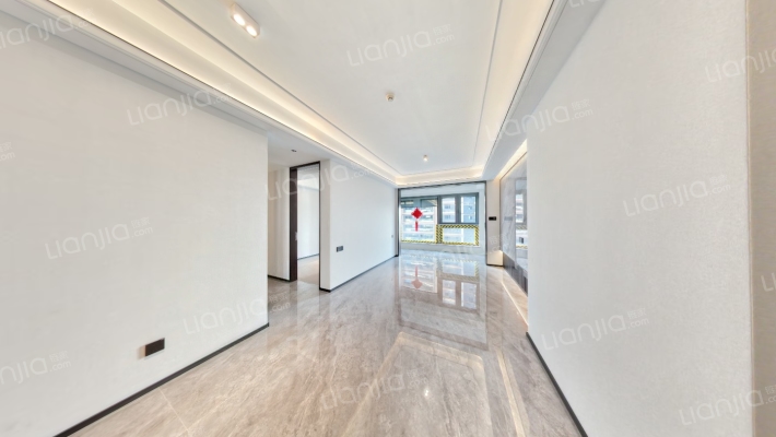 建发璞云二手房实景图