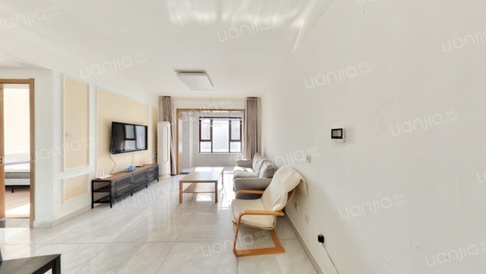 绿地IFC中央公馆B12区二手房实景图