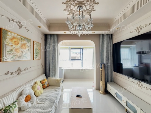 整租·西双版纳榕林时光 3室2厅 南