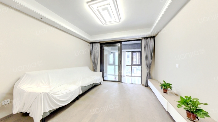 栖樾府二手房实景图