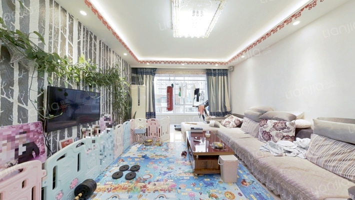 热电新村三区二手房实景图