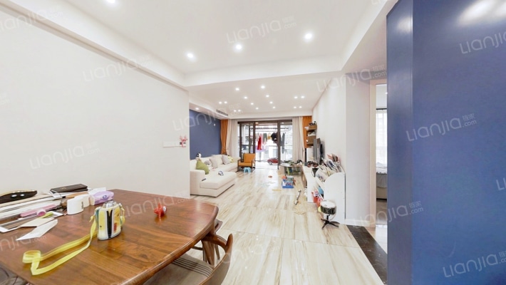 康田栖樾南区二手房实景图