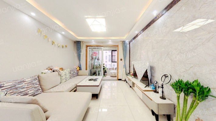 保利曲江春天里二手房实景图