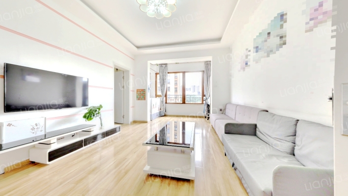 华远水木清华二手房实景图