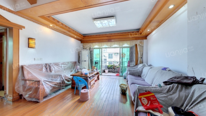 嘉禾新城二手房实景图