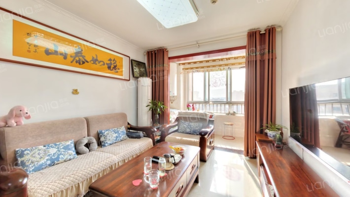 领秀城二期二手房实景图