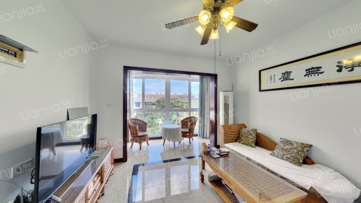 红树湾小区二手房实景图