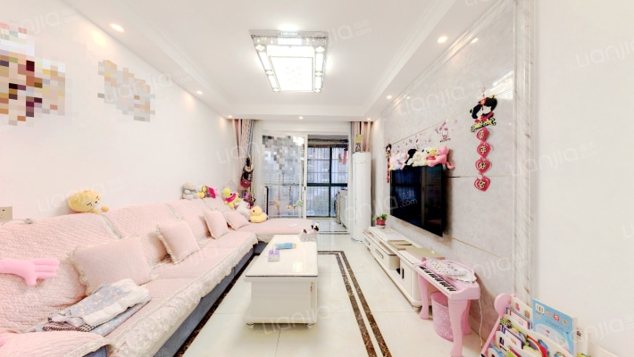 清华名苑二手房实景图