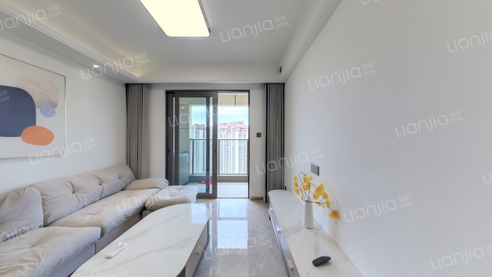 招商臻湾府二手房实景图