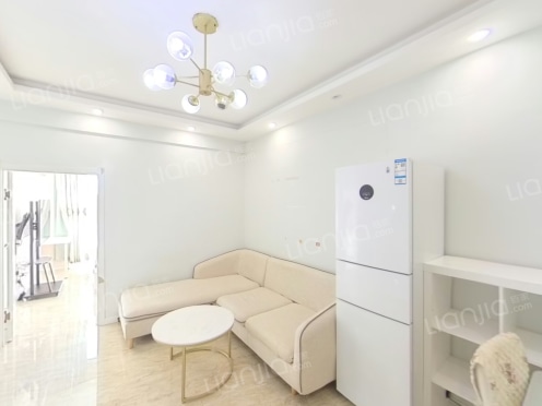 整租·宏伟金都 1室1厅 南