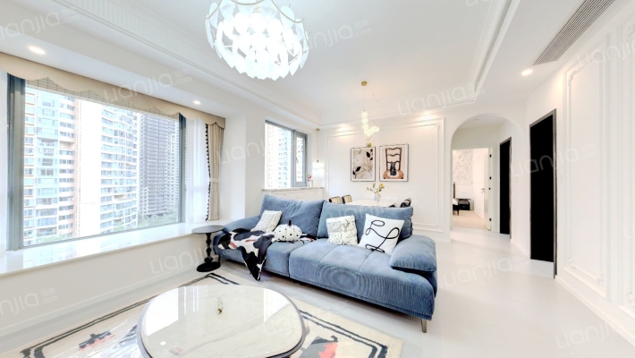 御龙山一期二手房实景图