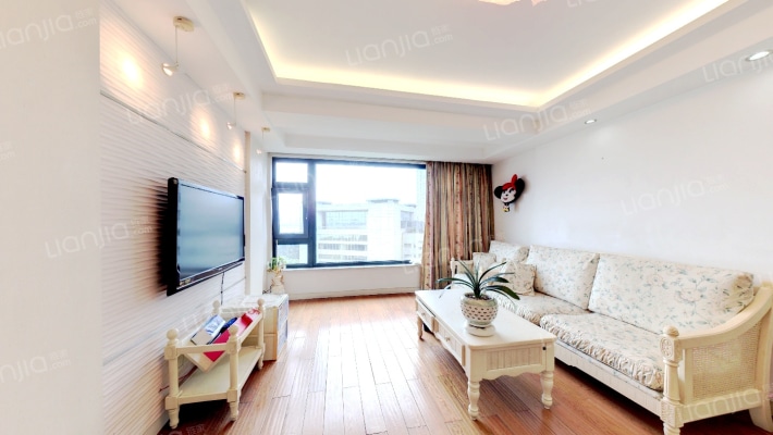 水岸帝景二手房实景图