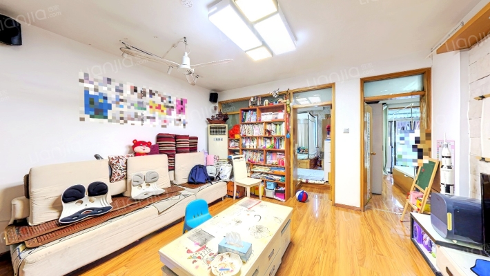 山海观花园新城二手房实景图