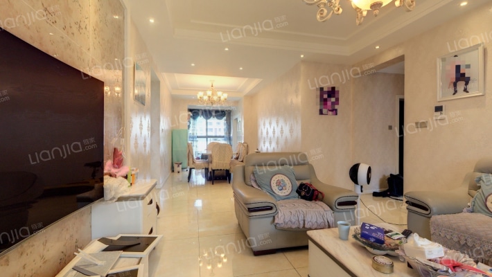 国际名都二手房实景图