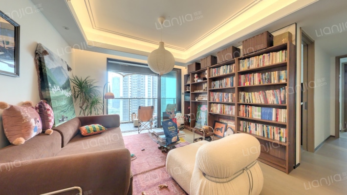 天健悦湾府二手房实景图