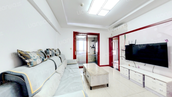 温泉花园小区一期二手房实景图