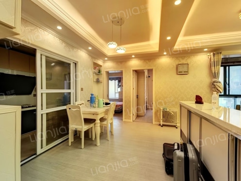 整租·金地格林春岸 2室1厅 南