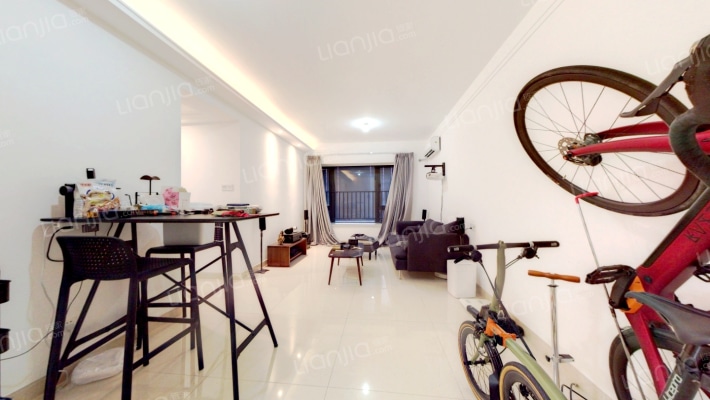 天河星作二手房实景图