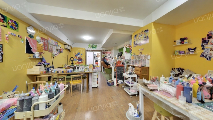 万达财富中心二手房实景图