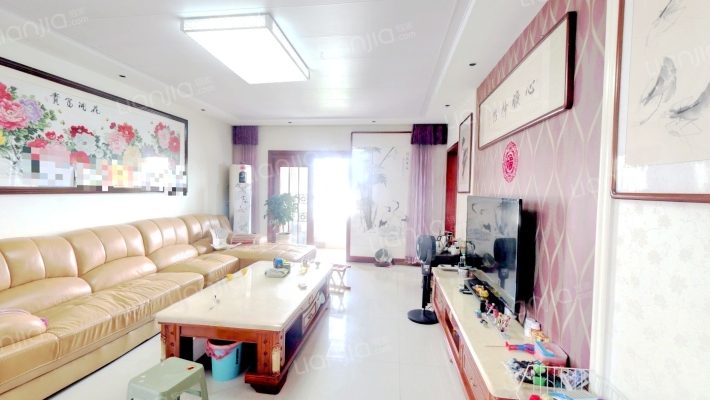 金恒家园二手房实景图