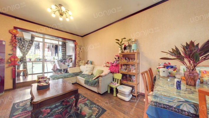 空港新天地二手房实景图